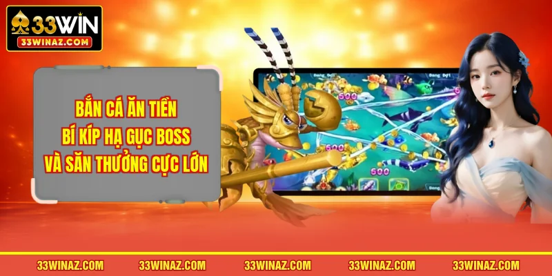 Bắn cá ăn tiền