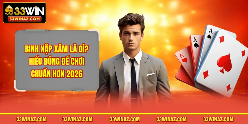 Binh Xập Xám Là Gì