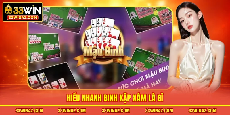 Hiểu nhanh binh xập xám là gì