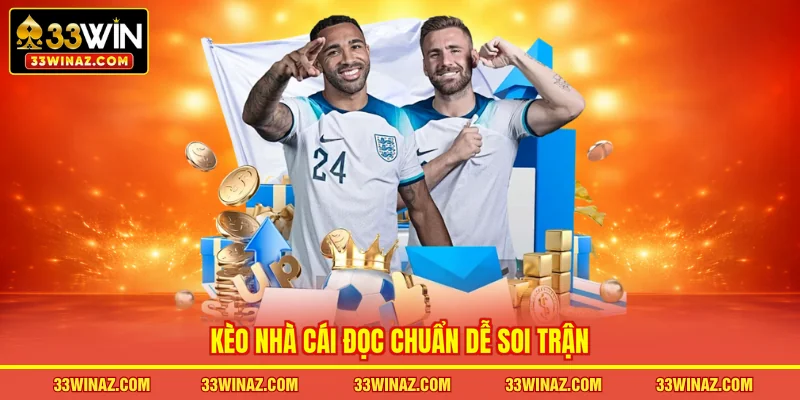 Kèo nhà cái đọc chuẩn dễ soi trận